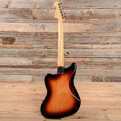 Fender Classic Player Jazzmaster Special Sunburst 2015 Electric Guitars / Solid Body