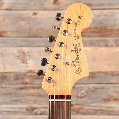 Fender Classic Player Jazzmaster Special Sunburst 2015 Electric Guitars / Solid Body