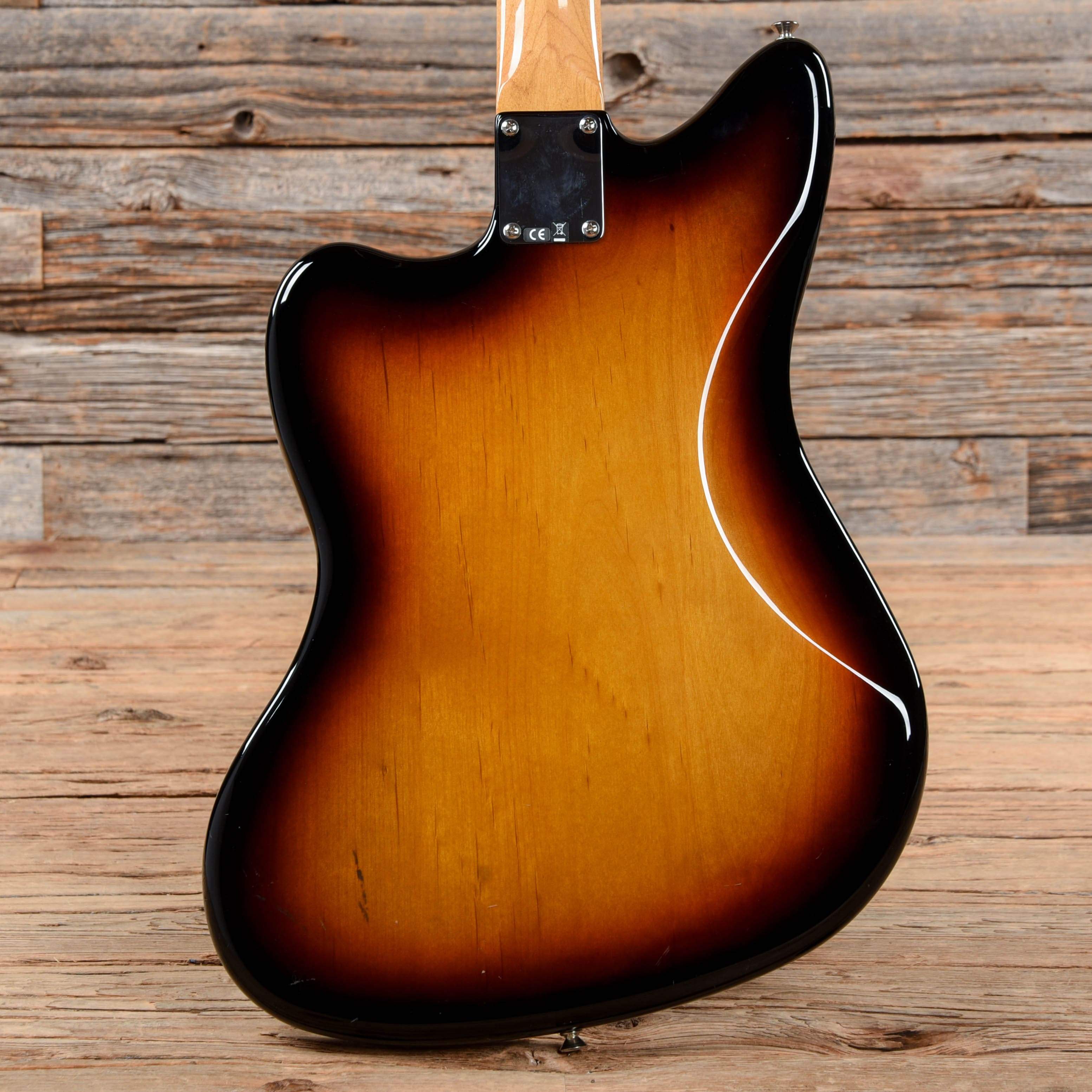 Fender Classic Player Jazzmaster Special Sunburst Electric Guitars / Solid Body