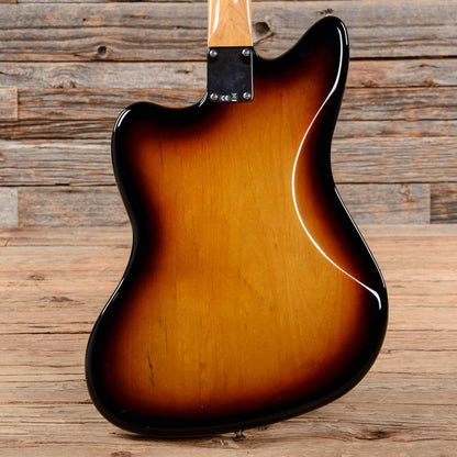 Fender Classic Player Jazzmaster Special Sunburst Electric Guitars / Solid Body