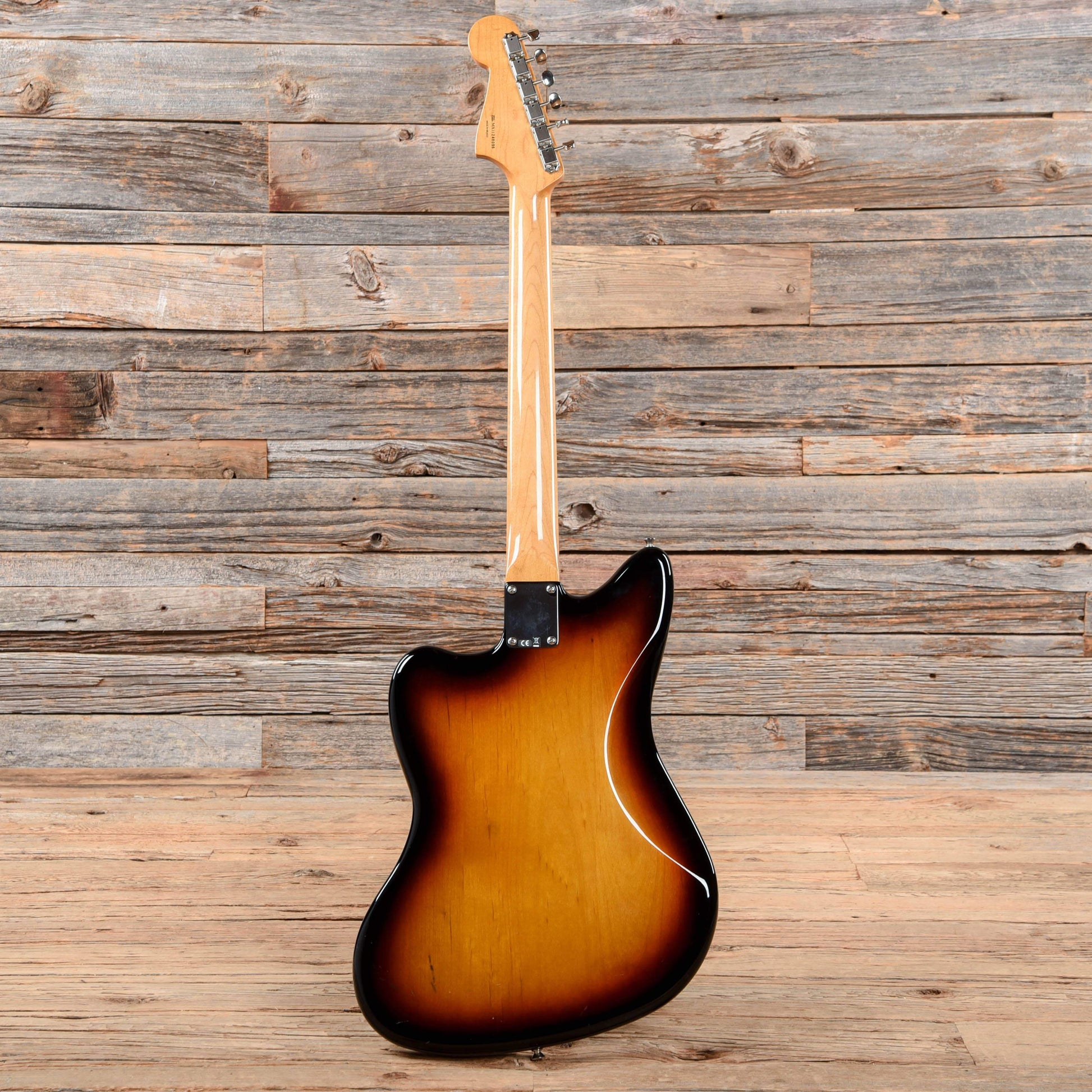 Fender Classic Player Jazzmaster Special Sunburst Electric Guitars / Solid Body