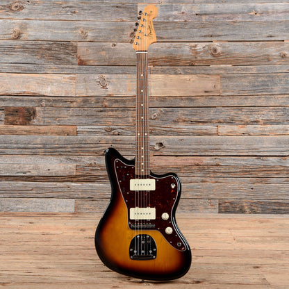 Fender Classic Player Jazzmaster Special Sunburst Electric Guitars / Solid Body