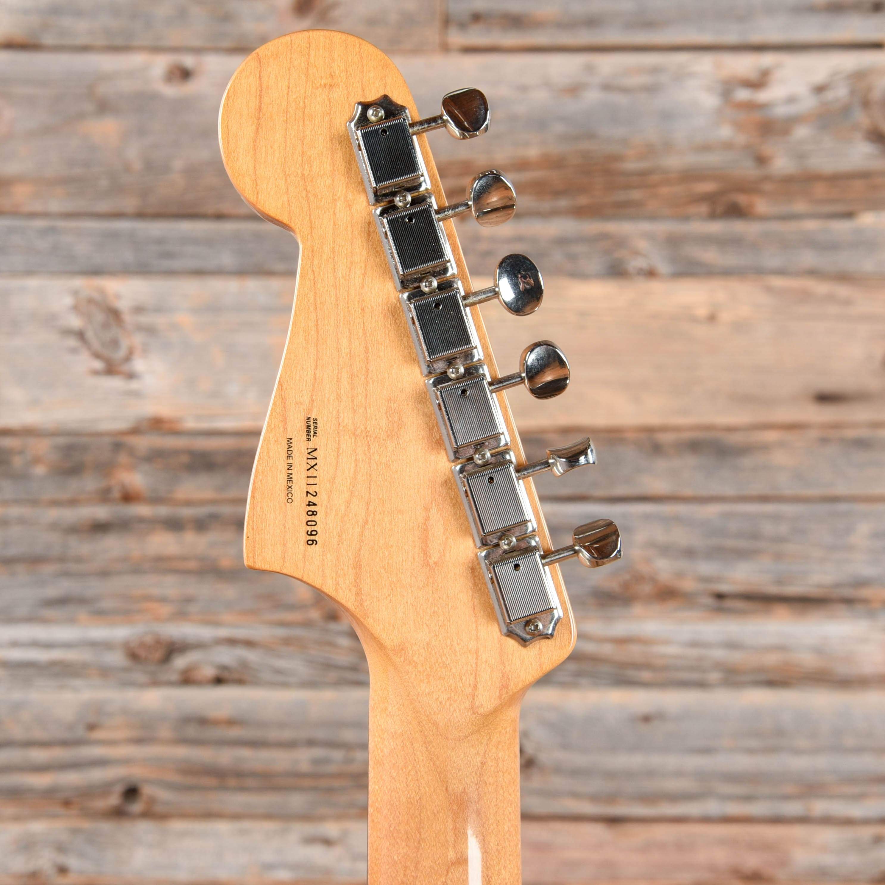 Fender Classic Player Jazzmaster Special Sunburst Electric Guitars / Solid Body