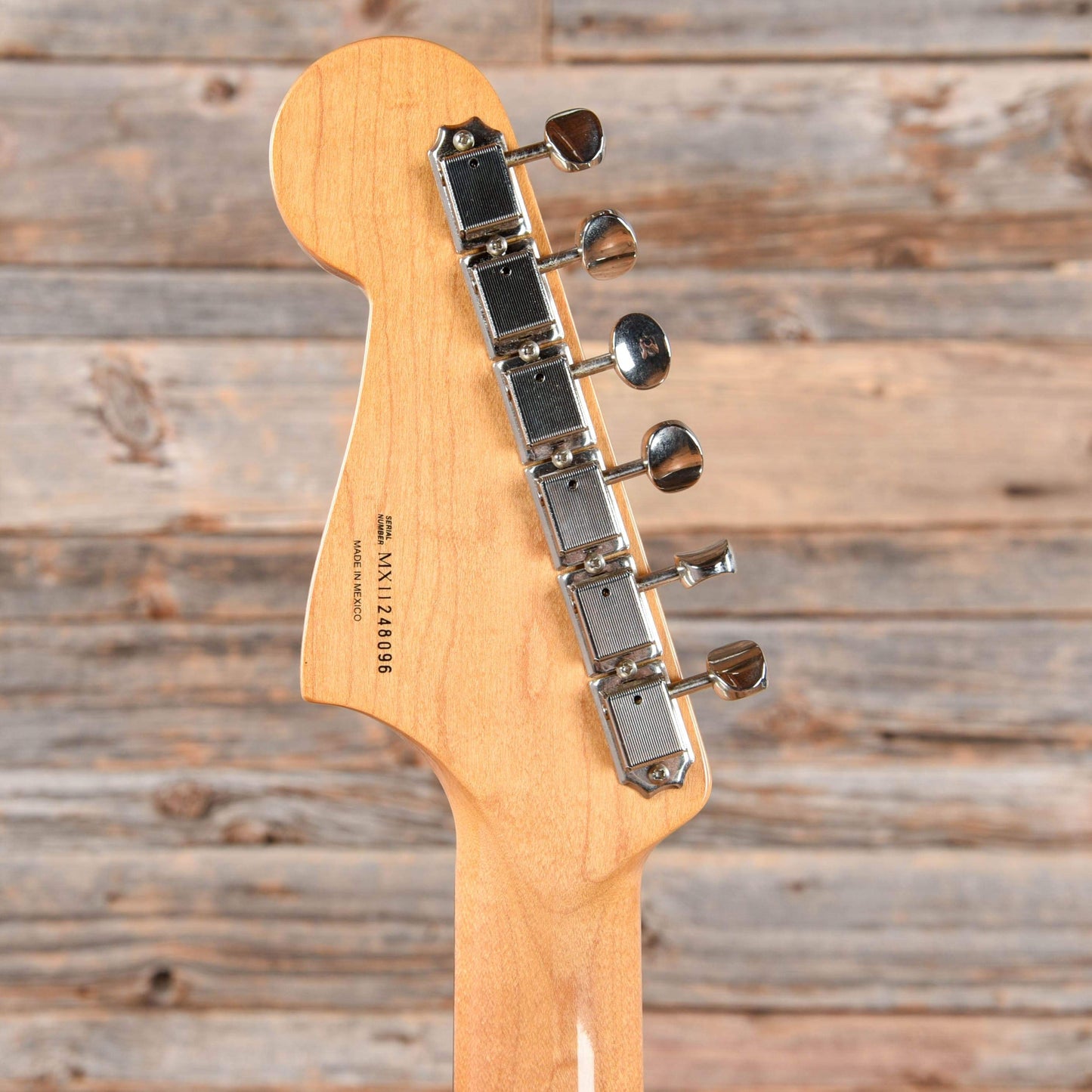 Fender Classic Player Jazzmaster Special Sunburst Electric Guitars / Solid Body