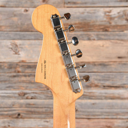 Fender Classic Player Jazzmaster Special Sunburst Electric Guitars / Solid Body