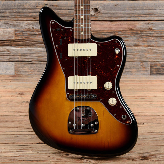 Fender Classic Player Jazzmaster Special Sunburst Electric Guitars / Solid Body