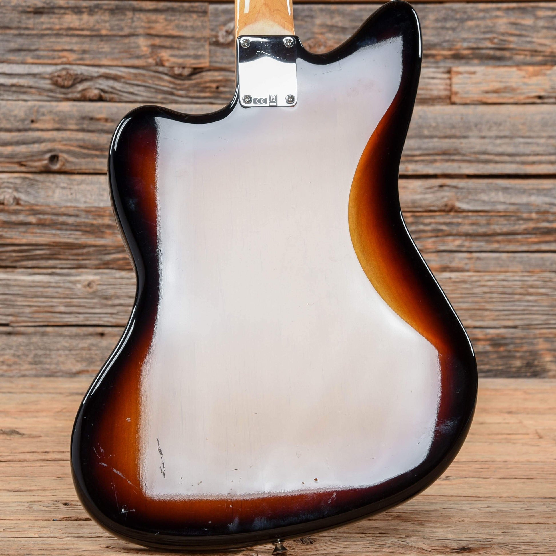 Fender Classic Player Jazzmaster Special Sunburst Electric Guitars / Solid Body
