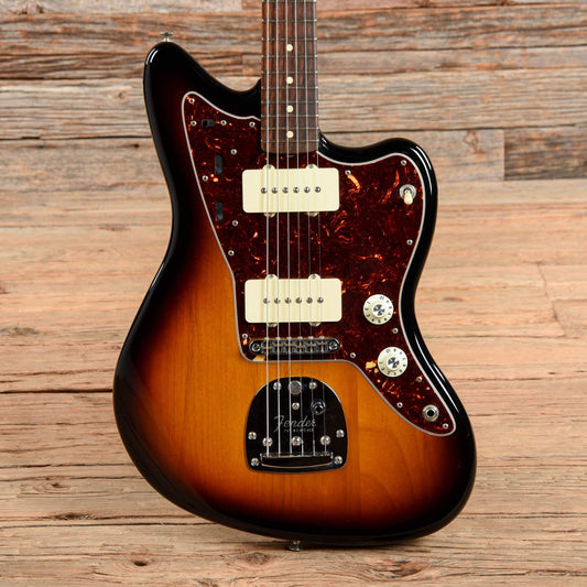 Fender Classic Player Jazzmaster Special Sunburst Electric Guitars / Solid Body