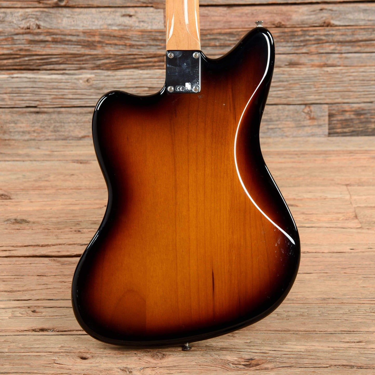 Fender Classic Player Jazzmaster Special Sunburst Electric Guitars / Solid Body