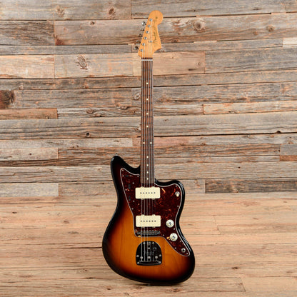 Fender Classic Player Jazzmaster Special Sunburst Electric Guitars / Solid Body