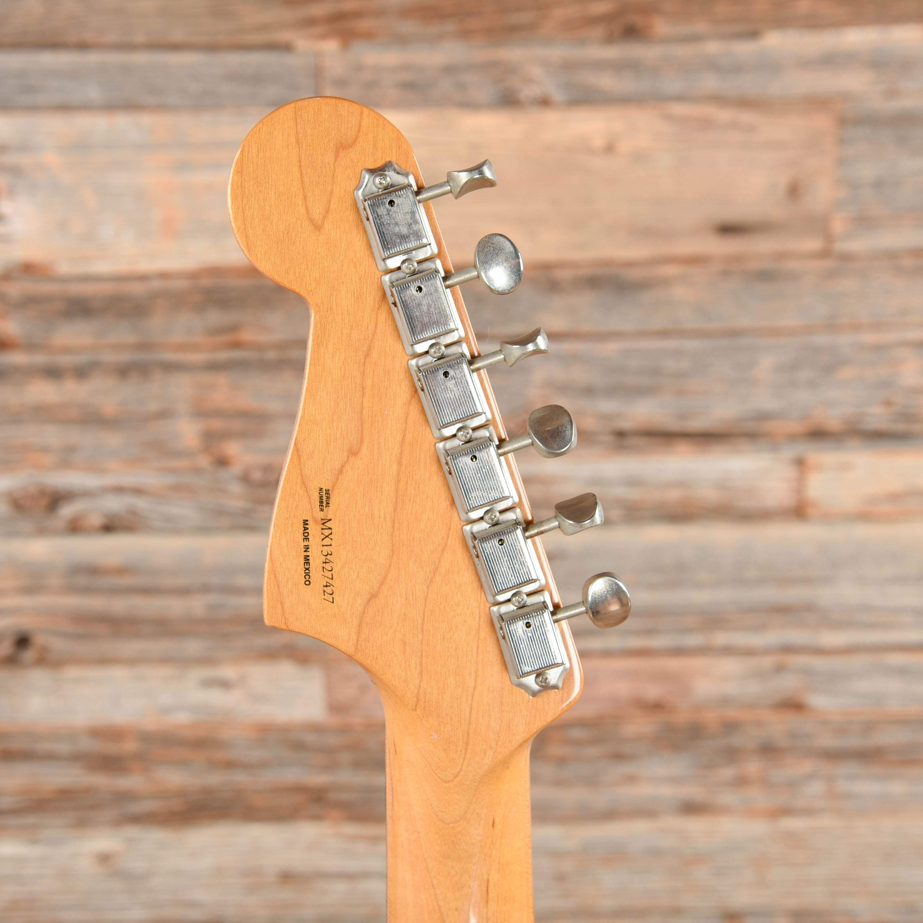 Fender Classic Player Jazzmaster Special Sunburst Electric Guitars / Solid Body