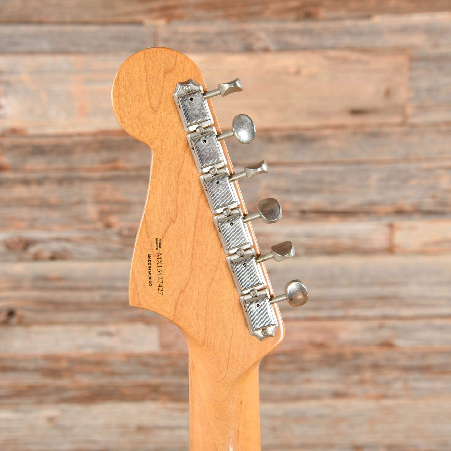 Fender Classic Player Jazzmaster Special Sunburst Electric Guitars / Solid Body