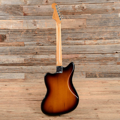 Fender Classic Player Jazzmaster Special Sunburst Electric Guitars / Solid Body