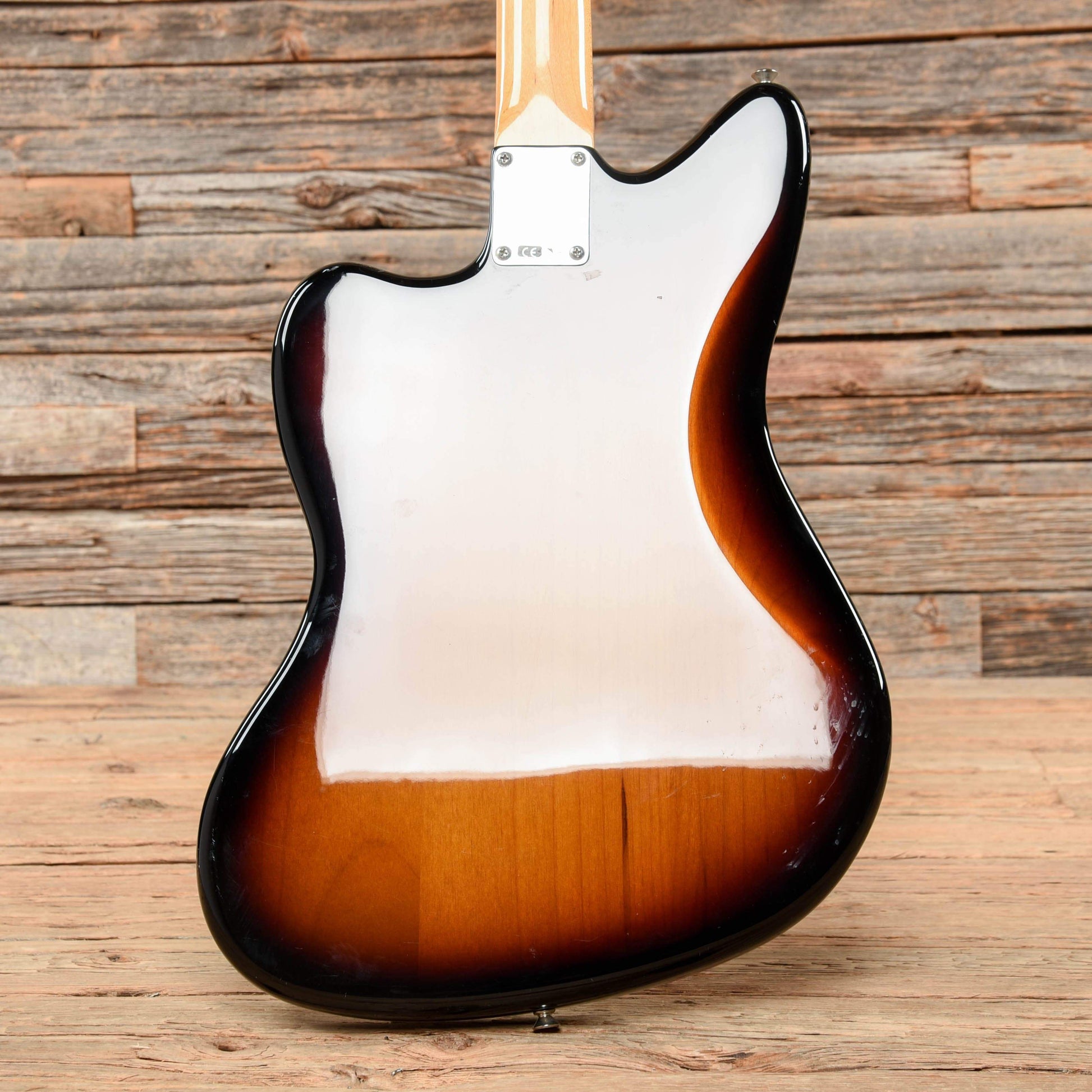 Fender Classic Player Jazzmaster Special Sunburst Electric Guitars / Solid Body