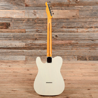 Fender Classic Series '50s Telecaster Lacquer White Blonde 2018 Electric Guitars / Solid Body
