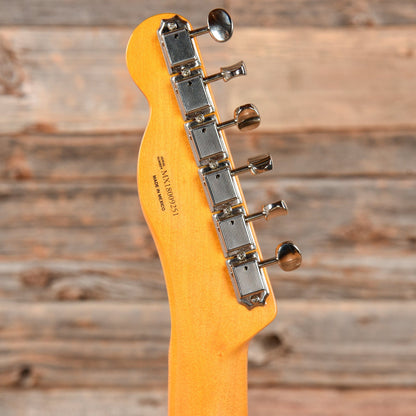 Fender Classic Series '50s Telecaster Lacquer White Blonde 2018 Electric Guitars / Solid Body