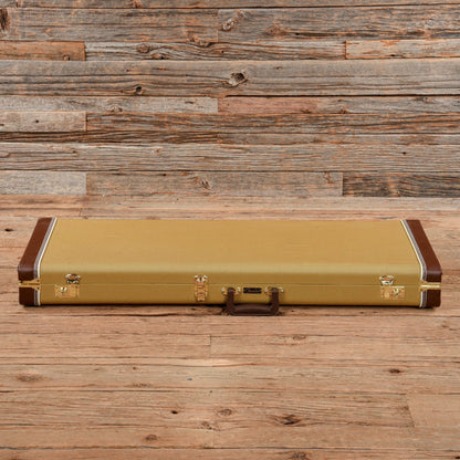 Fender Classic Series '50s Telecaster Lacquer White Blonde 2018 Electric Guitars / Solid Body