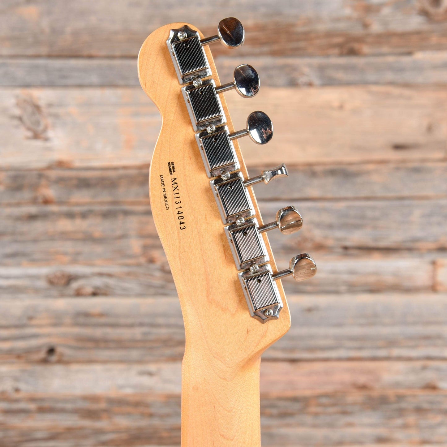 Fender Classic Series '50s Telecaster White Blonde 2012 Electric Guitars / Solid Body