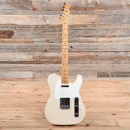 Fender Classic Series '50s Telecaster White Blonde 2012 Electric Guitars / Solid Body