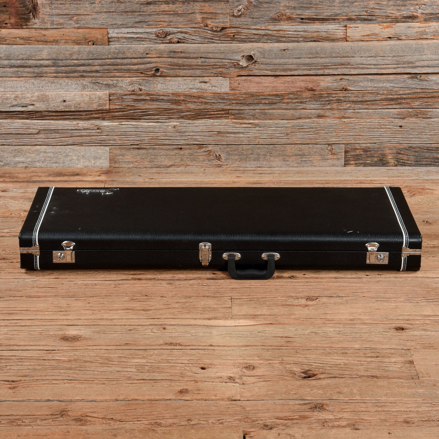 Fender Classic Series 60's Jazzmaster Lacquer Surf Green 2015 Electric Guitars / Solid Body