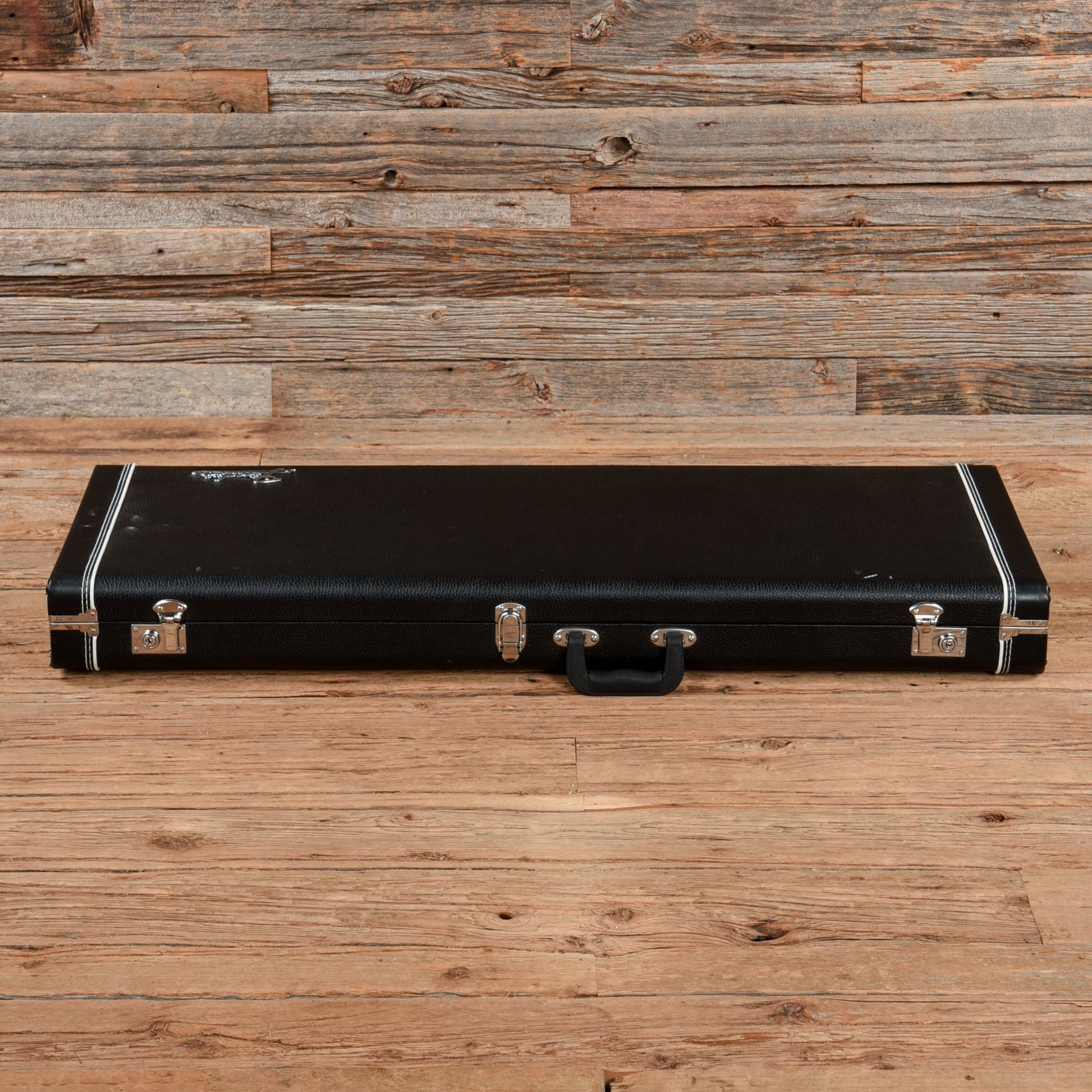 Fender Classic Series 60's Jazzmaster Lacquer Surf Green 2015 Electric Guitars / Solid Body