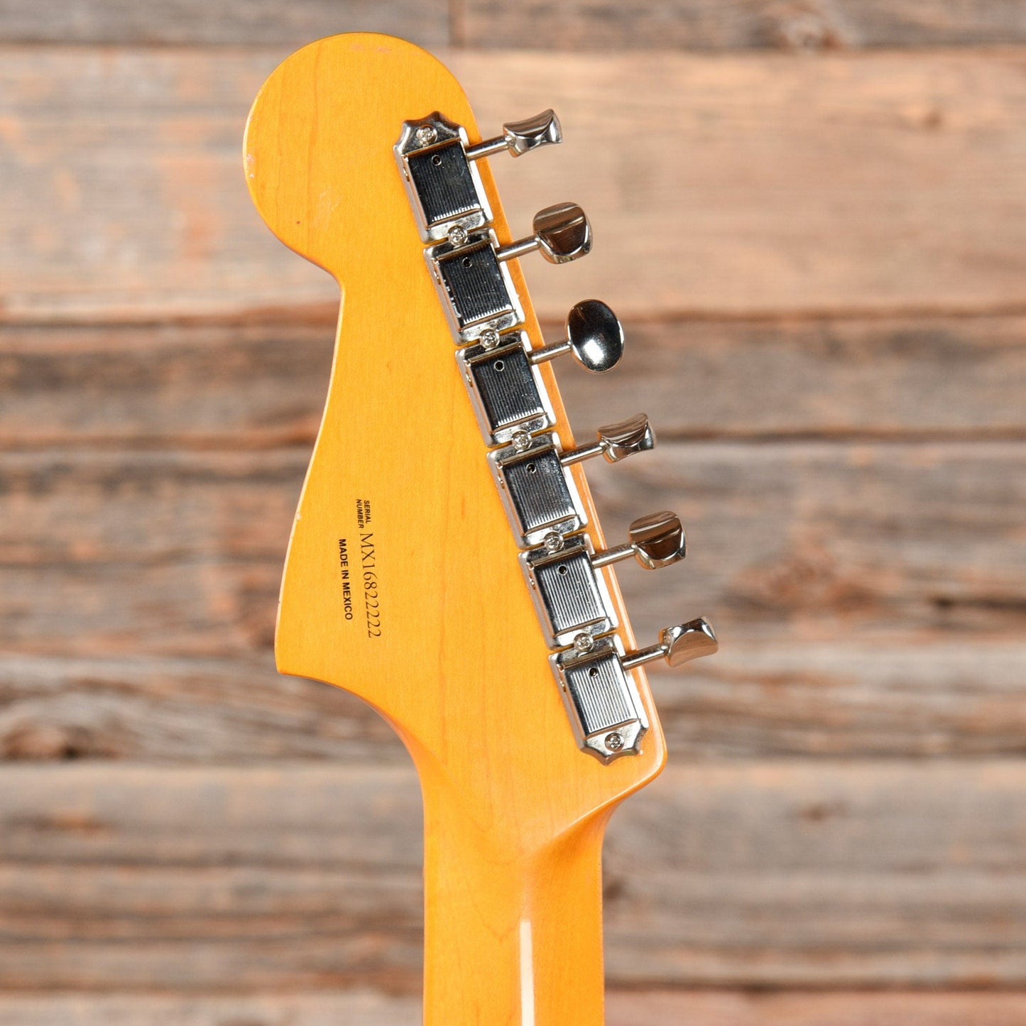 Fender Classic Series 60s Jazzmaster Lacquer Surf Green 2017 Electric Guitars / Solid Body