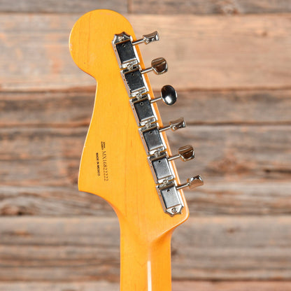 Fender Classic Series 60s Jazzmaster Lacquer Surf Green 2017 Electric Guitars / Solid Body