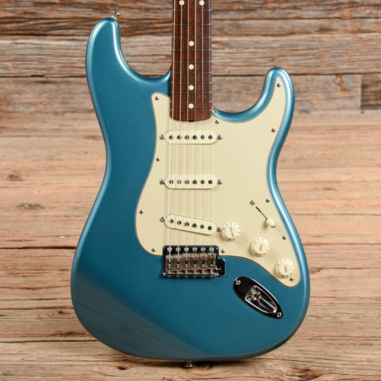 Fender Classic Series '60s Stratocaster Lake Placid Blue 2003 Electric Guitars / Solid Body