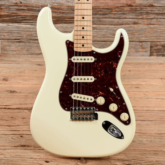 Fender Classic Series '70s Stratocaster Olympic White 2010 Electric Guitars / Solid Body