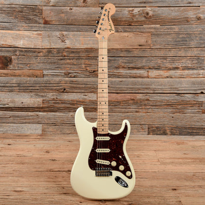 Fender Classic Series '70s Stratocaster Olympic White 2010 Electric Guitars / Solid Body