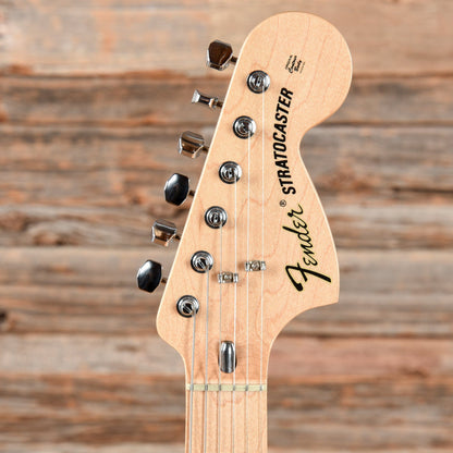Fender Classic Series '70s Stratocaster Olympic White 2010 Electric Guitars / Solid Body
