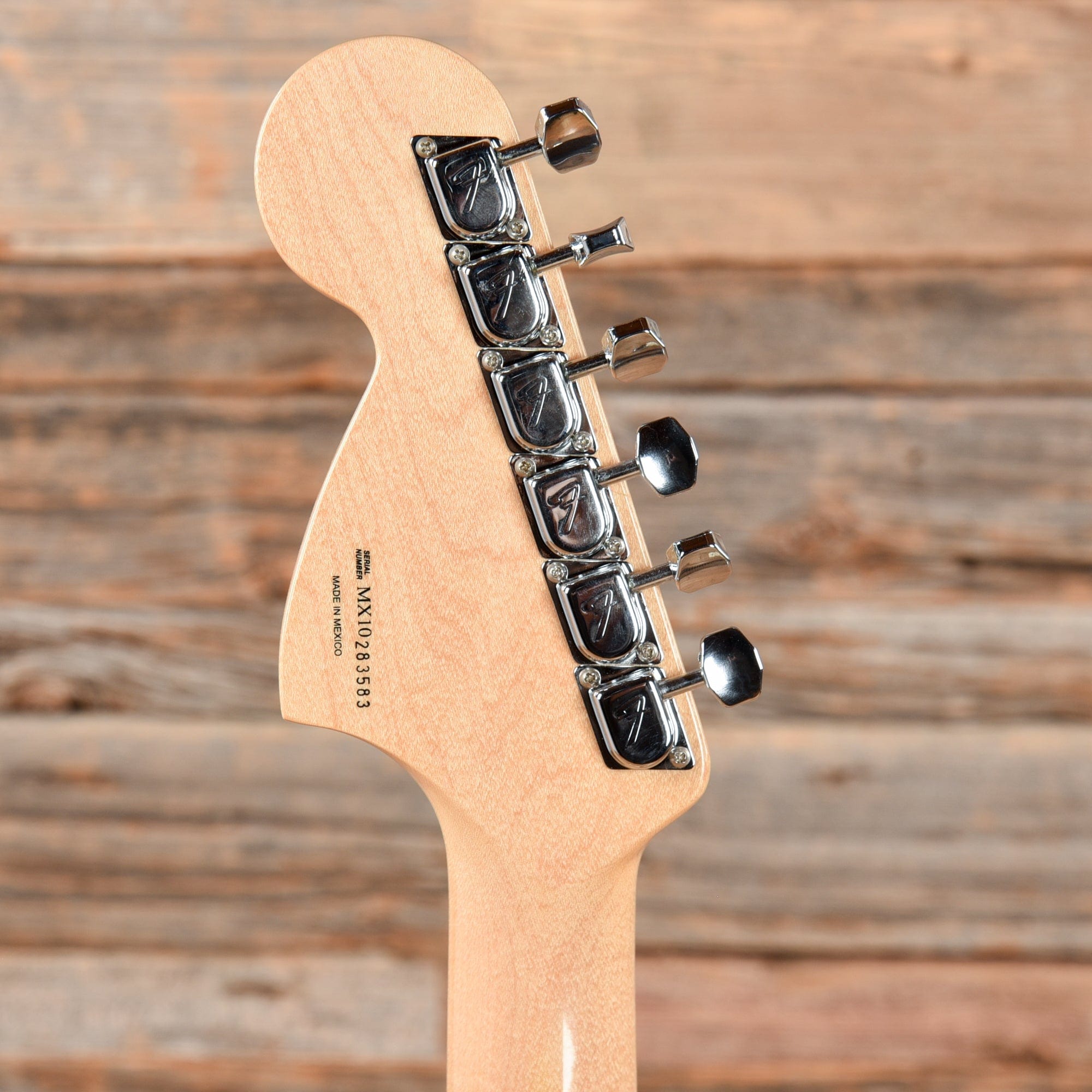 Fender Classic Series '70s Stratocaster Olympic White 2010 Electric Guitars / Solid Body