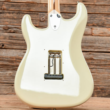 Fender Classic Series '70s Stratocaster Olympic White 2010 Electric Guitars / Solid Body