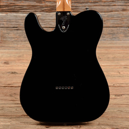 Fender Classic Series '72 Telecaster Custom Black 2002 Electric Guitars / Solid Body