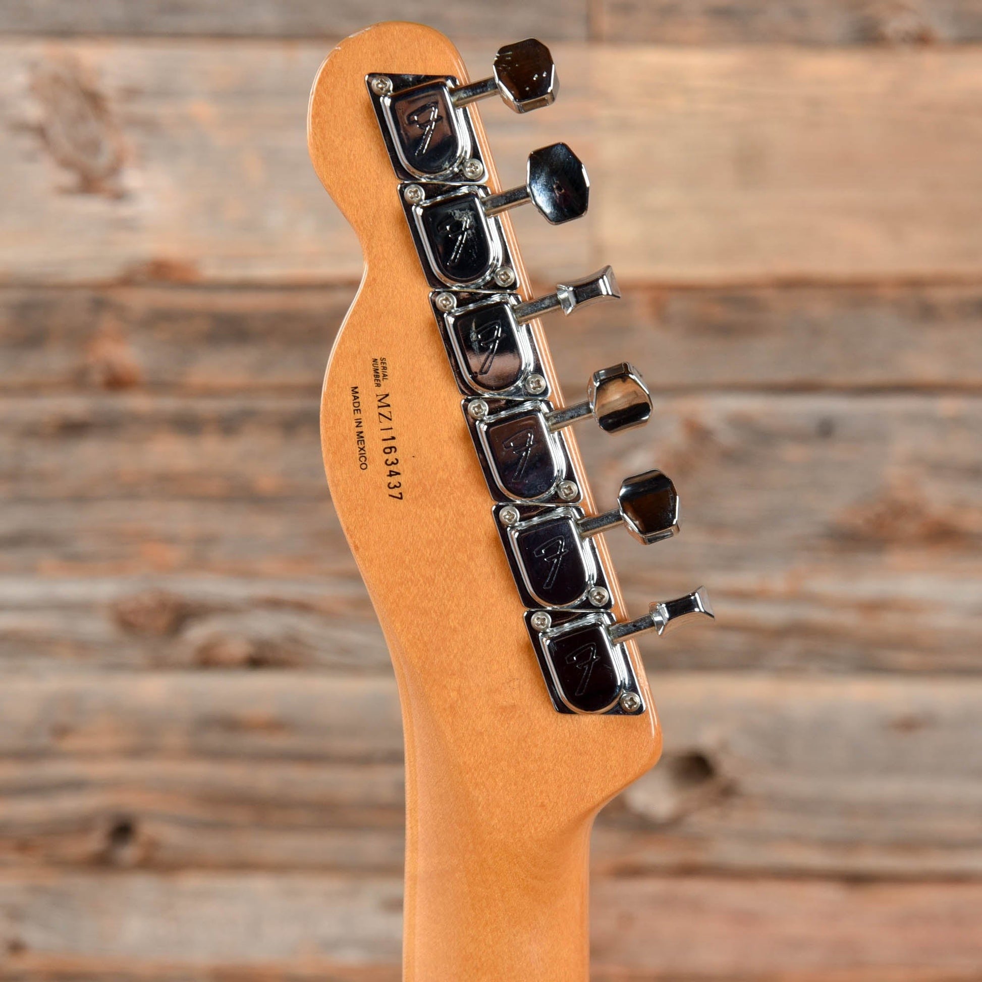 Fender Classic Series '72 Telecaster Custom Black 2002 Electric Guitars / Solid Body