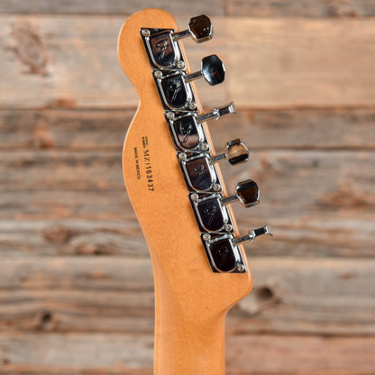 Fender Classic Series '72 Telecaster Custom Black 2002 Electric Guitars / Solid Body