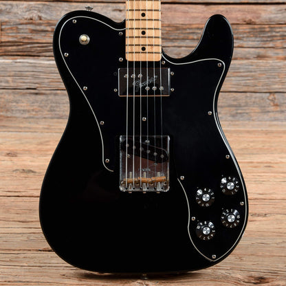 Fender Classic Series '72 Telecaster Custom Black 2003 Electric Guitars / Solid Body