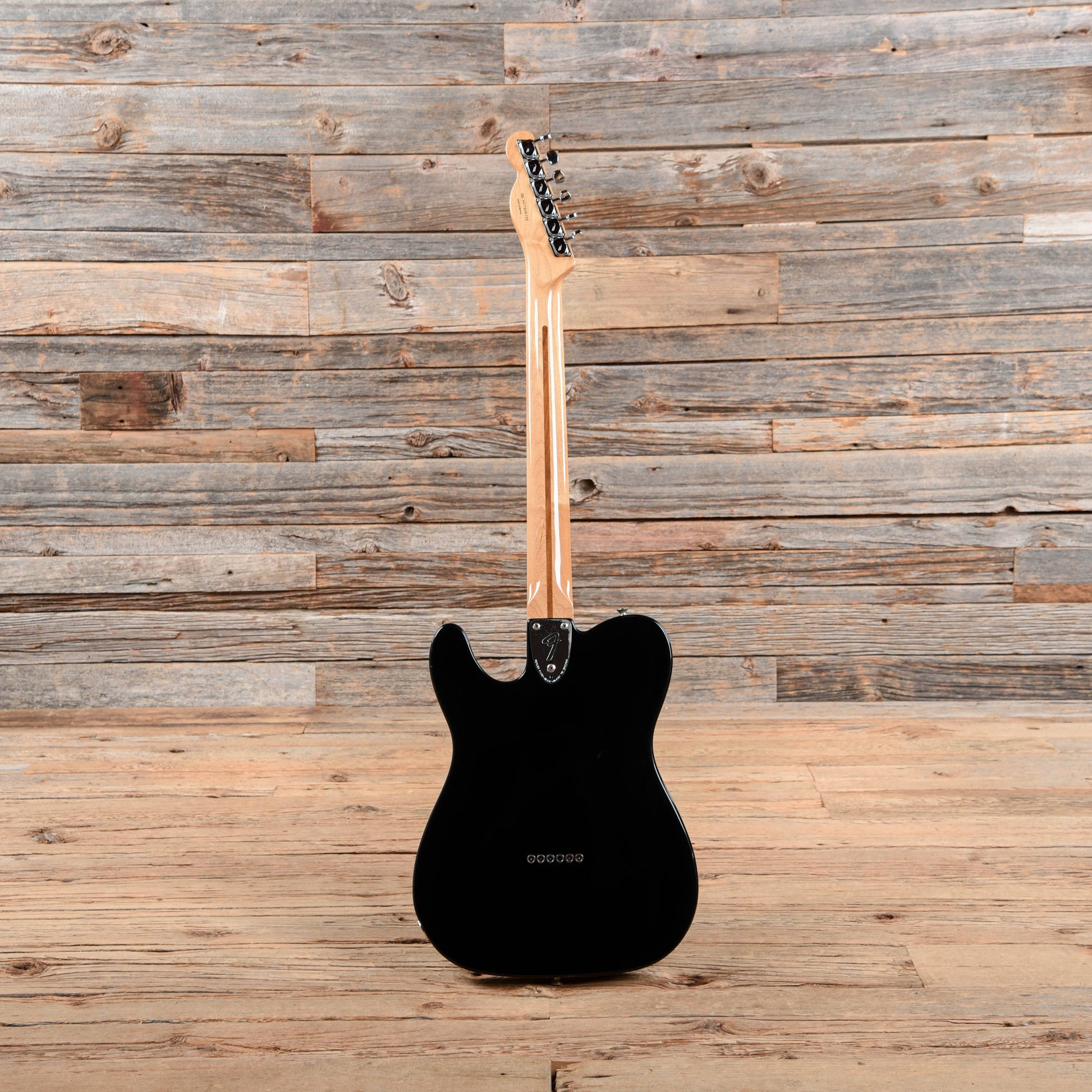 Fender Classic Series '72 Telecaster Custom Black 2003 Electric Guitars / Solid Body