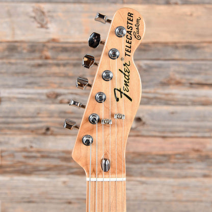 Fender Classic Series '72 Telecaster Custom Black 2003 Electric Guitars / Solid Body