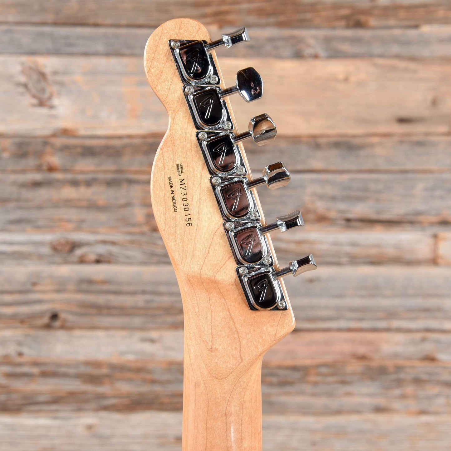 Fender Classic Series '72 Telecaster Custom Black 2003 Electric Guitars / Solid Body