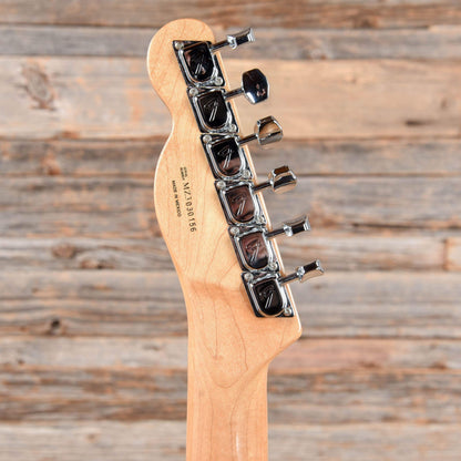 Fender Classic Series '72 Telecaster Custom Black 2003 Electric Guitars / Solid Body