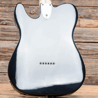Fender Classic Series '72 Telecaster Custom Black 2003 Electric Guitars / Solid Body
