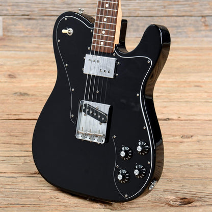 Fender Classic Series '72 Telecaster Custom Black 2017 Electric Guitars / Solid Body