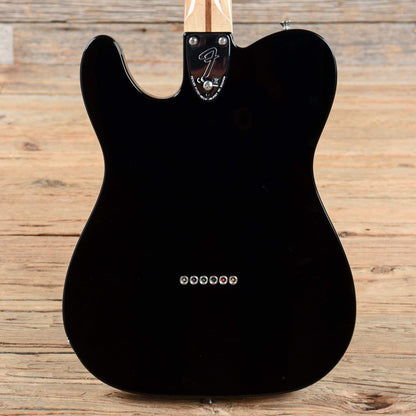 Fender Classic Series '72 Telecaster Custom Black 2017 Electric Guitars / Solid Body