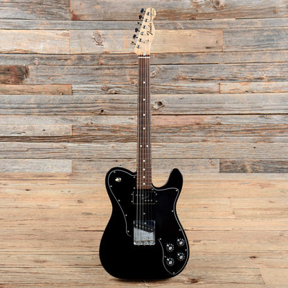 Fender Classic Series '72 Telecaster Custom Black 2017 Electric Guitars / Solid Body