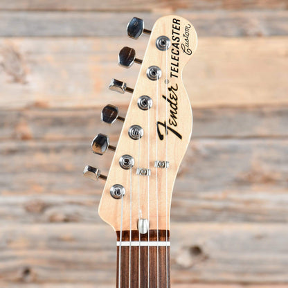 Fender Classic Series '72 Telecaster Custom Black 2017 Electric Guitars / Solid Body