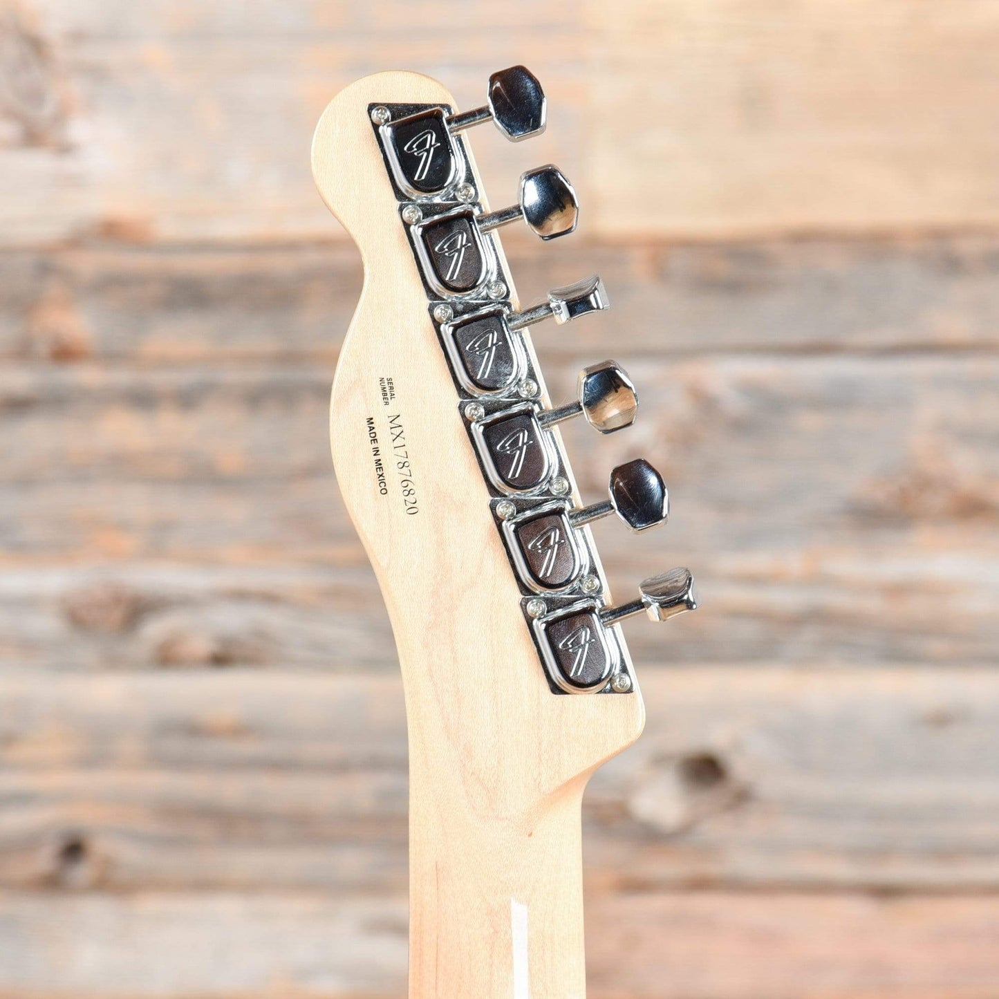 Fender Classic Series '72 Telecaster Custom Black 2017 Electric Guitars / Solid Body