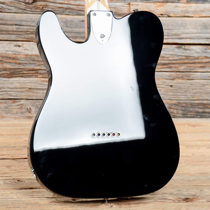 Fender Classic Series '72 Telecaster Custom Black 2017 Electric Guitars / Solid Body