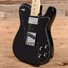 Fender Classic Series '72 Telecaster Custom Black 2018 Electric Guitars / Solid Body