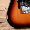 Fender Classic Series '72 Telecaster Custom Sunburst 2017 Electric Guitars / Solid Body